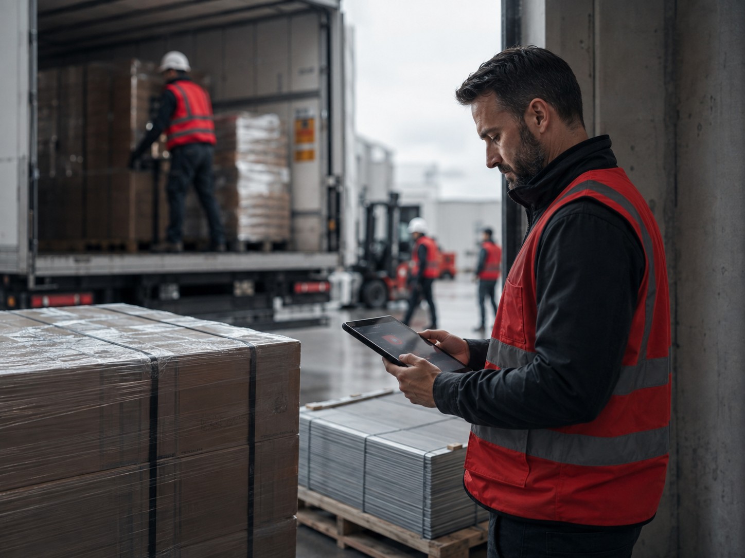 What procurement should know before an order leaves the supplier.