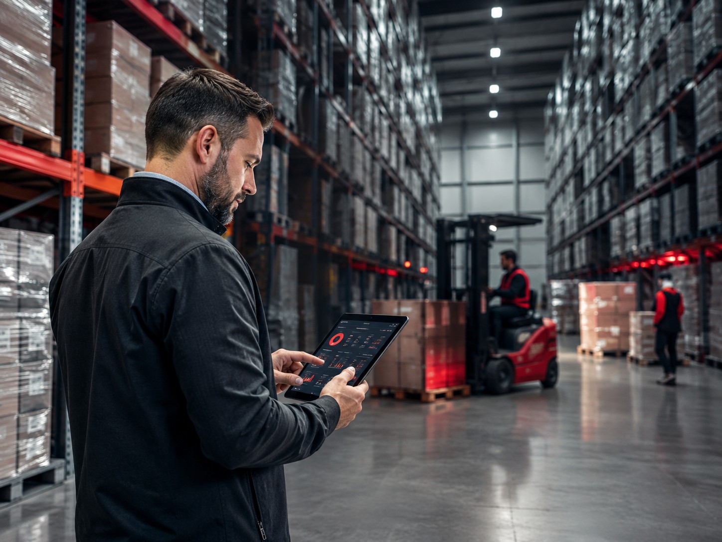 Warehouse procurement operations
