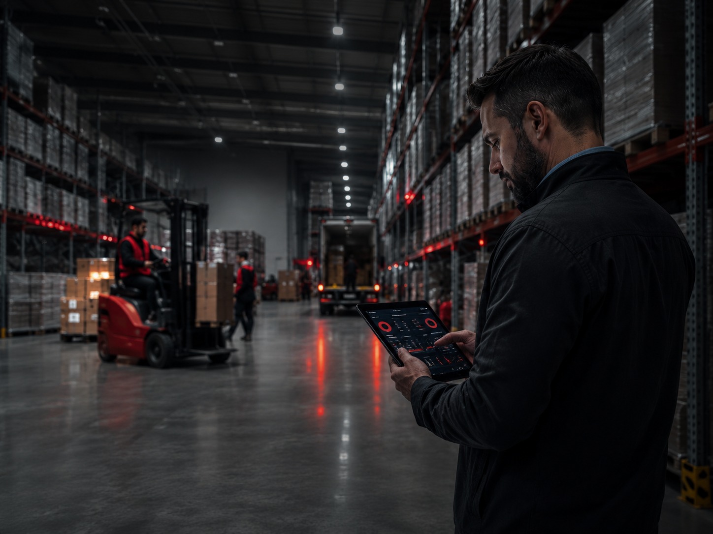 Operations and delivery procurement
